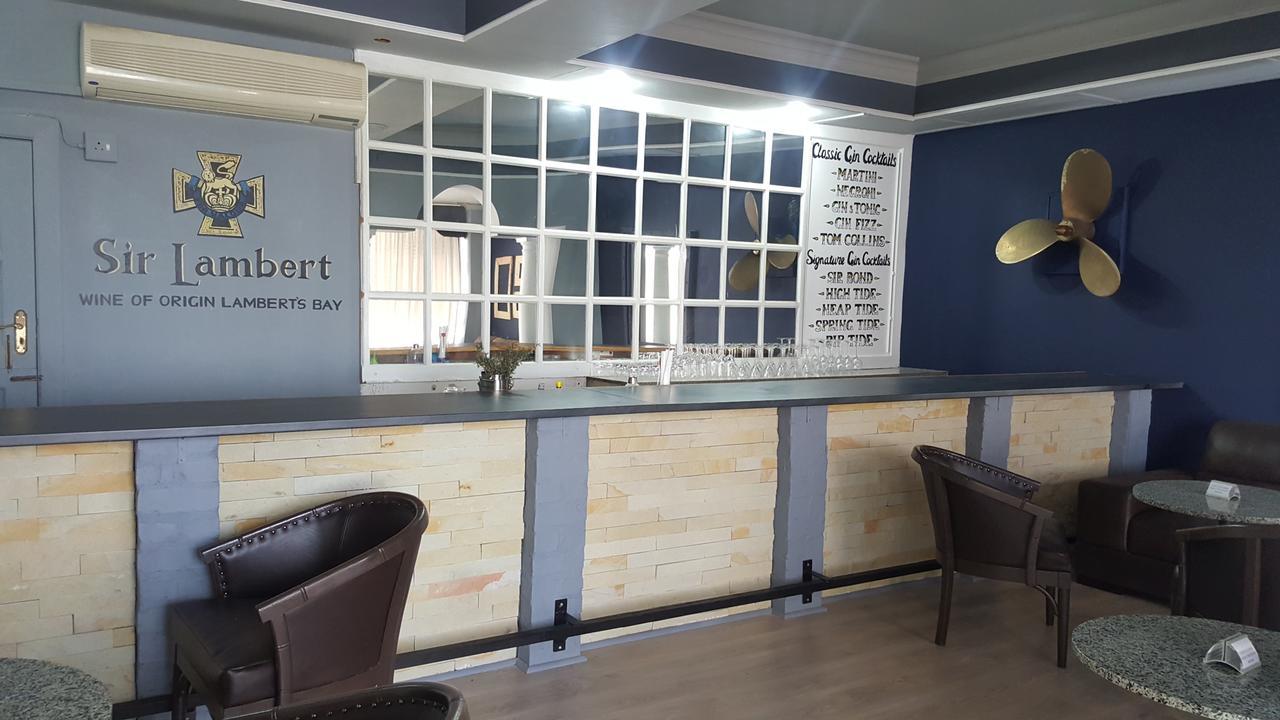 Lamberts Bay Hotel Lambertʼs Bay Exterior foto